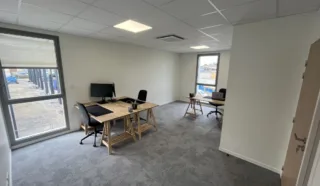  BUREAUX RENNES 23 m²