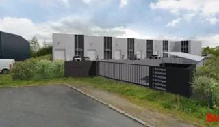  CELLULE D'ACTIVITÉS 206 m² A L'OUEST DE RENNES