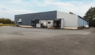  BATIMENT AGROALIMENTAIRE 1 700 M² QUESSOY