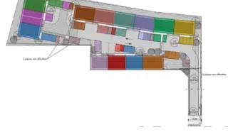  CELLULE D'ACTIVITÉS 187 m² TREILLIERES