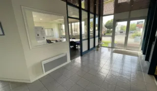  Bureaux 160 m² ECOPOLE SUD EST