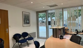  BUREAUX VITRINE 72 M² ST-BRIEUC