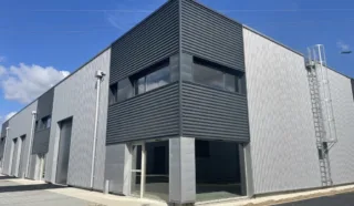  LOCAUX D'ACTIVITÉS 228  m² SAINT-JEAN-DE-BOISEAU