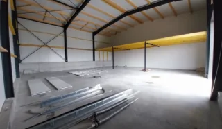  Locaux d'activités / commerciaux Secteur Pontivy 290 m²