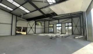  LOCAL D'ACTIVITÉS 432 m² VIGNEUX DE BRETAGNE