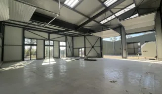  LOCAL D'ACTIVITÉS 432 m² VIGNEUX DE BRETAGNE