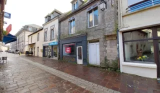  LOCAL COMMERCIAL PONTIVY 30 m²