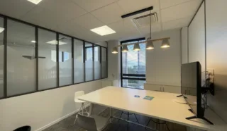  BUREAUX SAINT-JACQUES-DE-LA-LANDE 230 m²