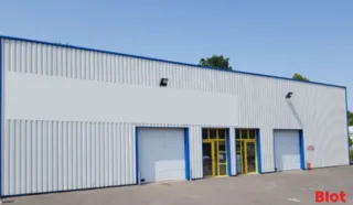  BATIMENT INDUSTRIEL 505 M² NOYAL CHATILLON