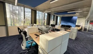  BUREAUX 1 667 m² SAINT HERBLAIN