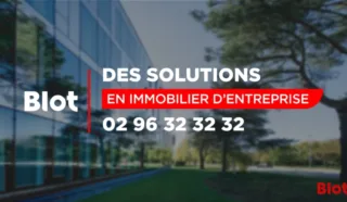  LOCAUX D'ACTIVITES 1 000 M² PLOUFRAGAN