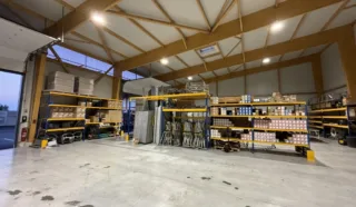  LOCAL D'ACTIVITÉS 900 m² NORT-SUR-ERDRE