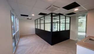  BUREAUX 132 m² NANTES, ÉRAUDIÈRE