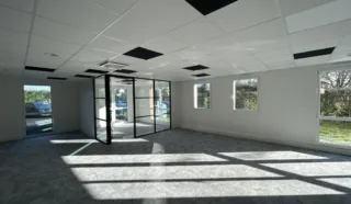  BUREAUX 132 m² NANTES, ÉRAUDIÈRE