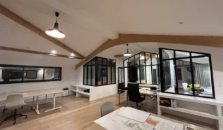  BUREAUX 152 m² SAINT-HERBLAIN