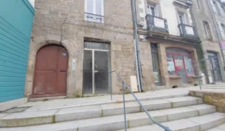  Local commercial Pontivy 33 m²