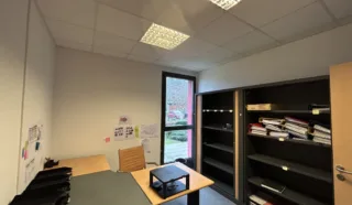  BUREAUX 127 m² SAINT-HERBLAIN