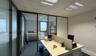  BUREAUX 55 m² SAINT-HERBLAIN