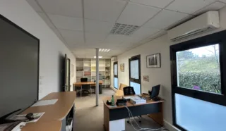  BUREAUX 134 m² SAINT-HERBLAIN