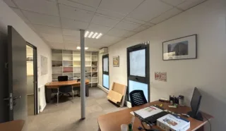  BUREAUX 134 m² SAINT-HERBLAIN