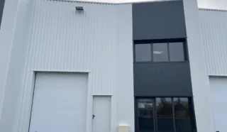  CELLULE D'ACTIVITÉS 206 m² A L'OUEST DE RENNES