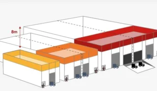  CELLULES D'ACTIVITÉS 2 950 m² SAUTRON