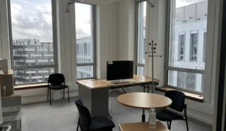  BUREAUX RENNES EST 1 817 m²