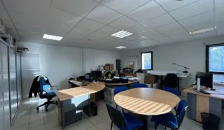  BUREAUX 50 m² VERTOU