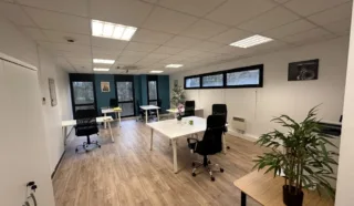  BUREAUX RENNES 60 m²