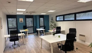  BUREAUX RENNES 60 m²