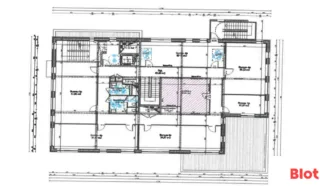  BUREAUX 333 m² REZÉ