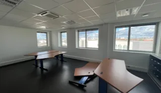  BUREAUX 333 m² REZÉ