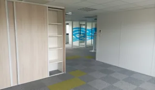  BUREAUX 194 m² ÎLE DE NANTES