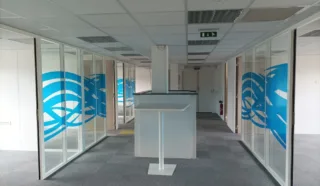  BUREAUX 194 m² ÎLE DE NANTES