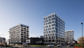  BUREAUX 194 m² ÎLE DE NANTES