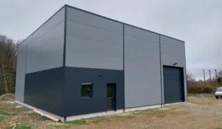  LOCAL D'ACTIVITES 225 M² GUINGAMP & ENVIRONS