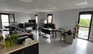  BUREAUX 112 m² VERTOU