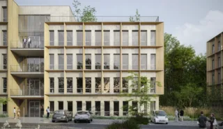  BUREAUX 3 125 M²  ORVAULT