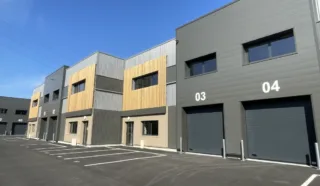  CELLULE D'ACTIVITÉS 281 m² NANTES Sud