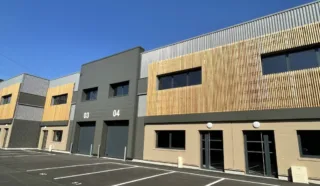  CELLULE D'ACTIVITÉS 281 m² NANTES Sud