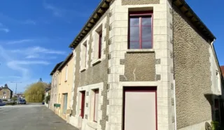 Maison 4 pièce(s)