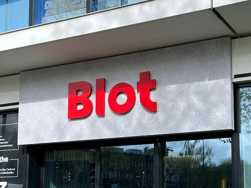 Blot Brest - Entreprise