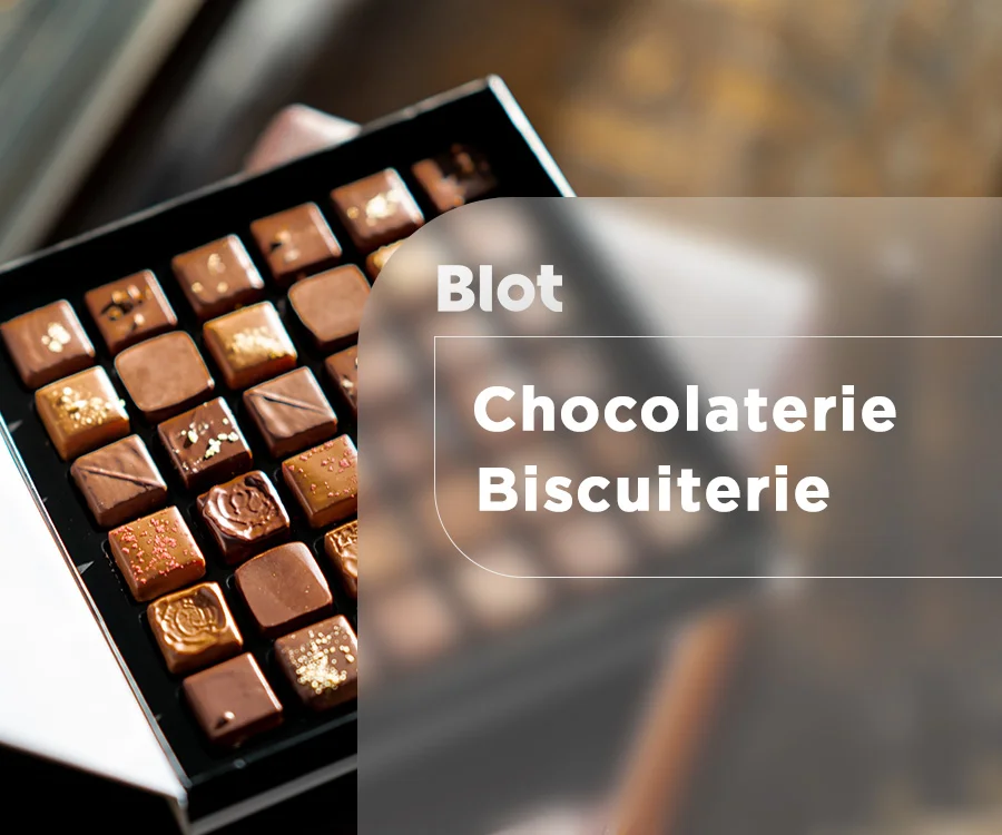 Chocolaterie / Biscuiterie à vendre