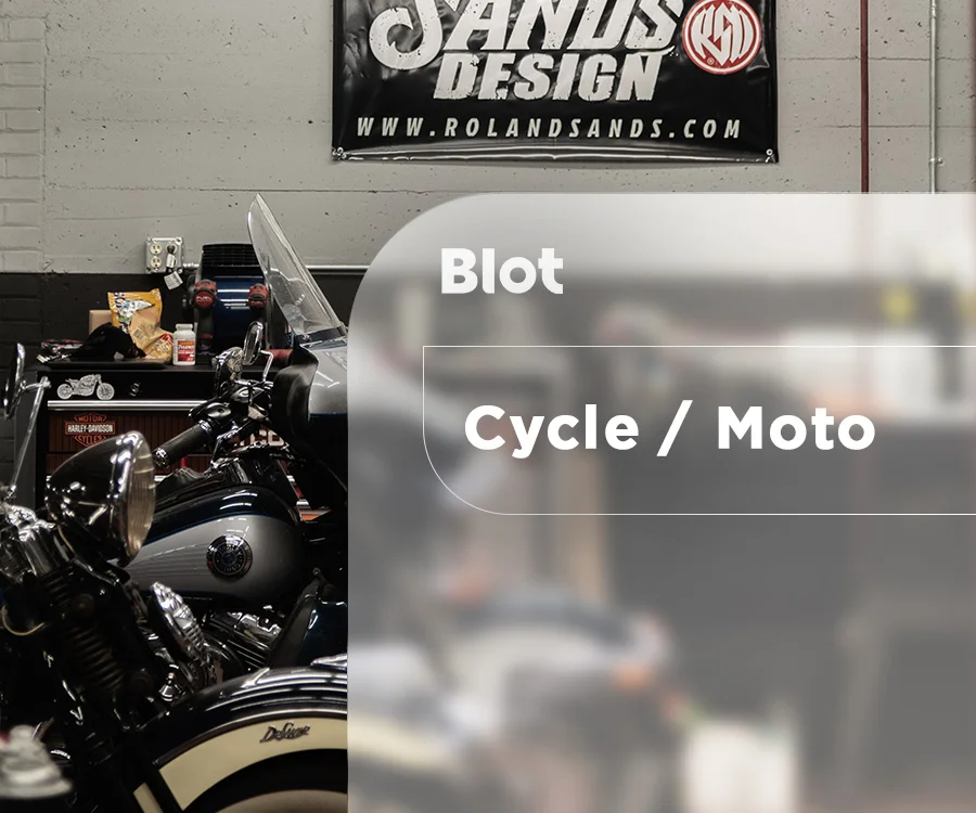 Commerce cycle / Moto à vendre