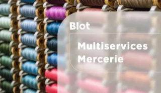 Multiservices/Mercerie