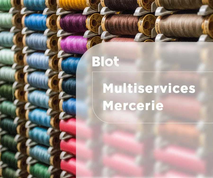 Multiservices / Mercerie à vendre