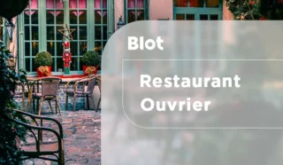 Restaurant Ouvrier,Restaurant Traditionnel