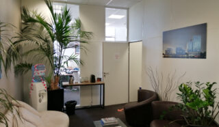  BUREAUX RENNES 275 m²