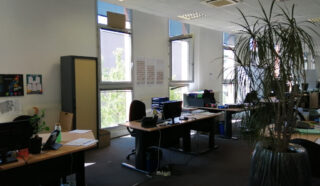  BUREAUX RENNES 275 m²