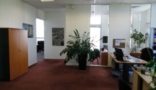  BUREAUX RENNES 275 m²